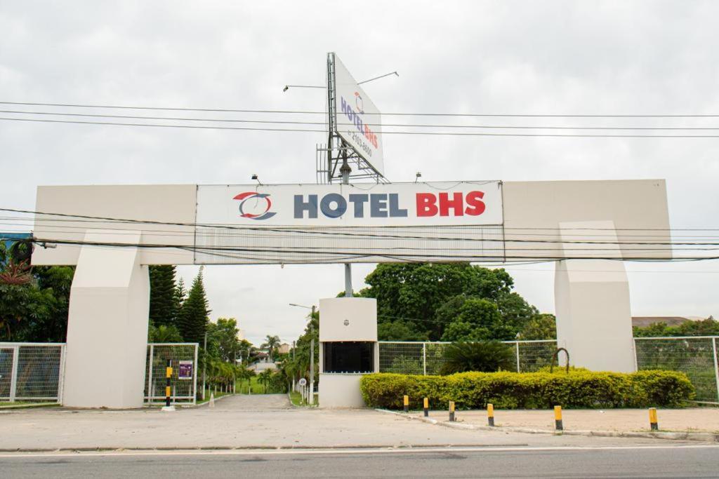 Hotel Bhs リニャレス エクステリア 写真