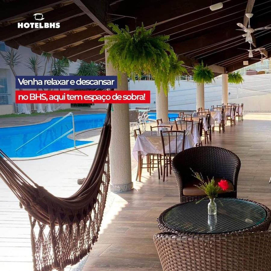 Hotel Bhs リニャレス エクステリア 写真
