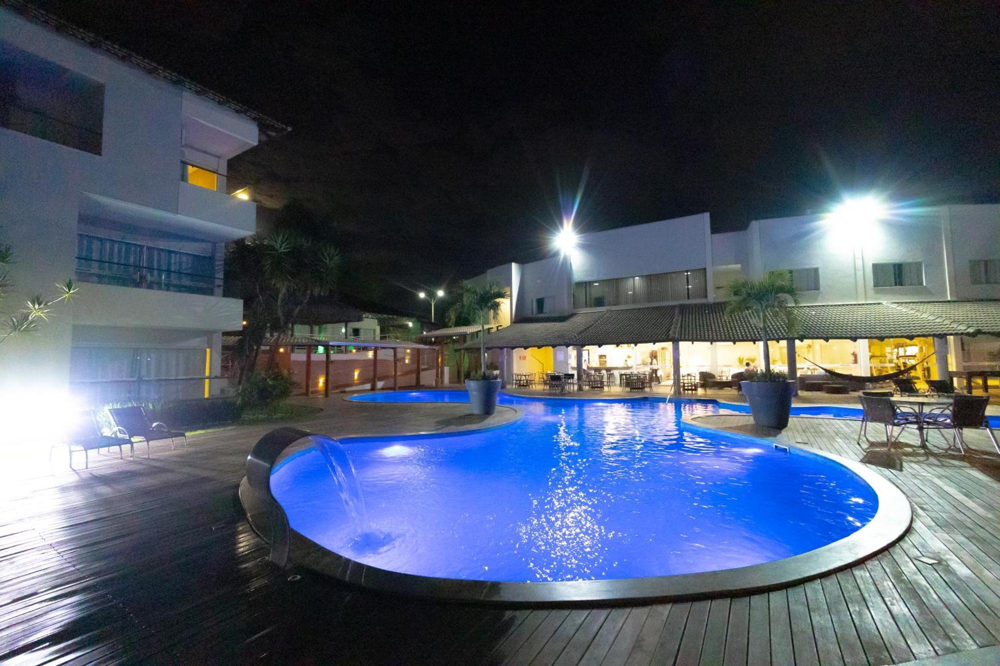 Hotel Bhs リニャレス エクステリア 写真